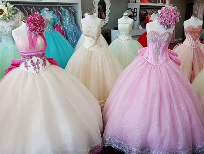 bellas quinceaneras boutique